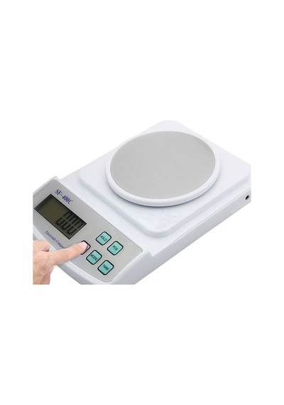 Sf 400C Plus Dijital Terazi - Hassasiyet: 0,01 Gr. Max: 500 Gr.