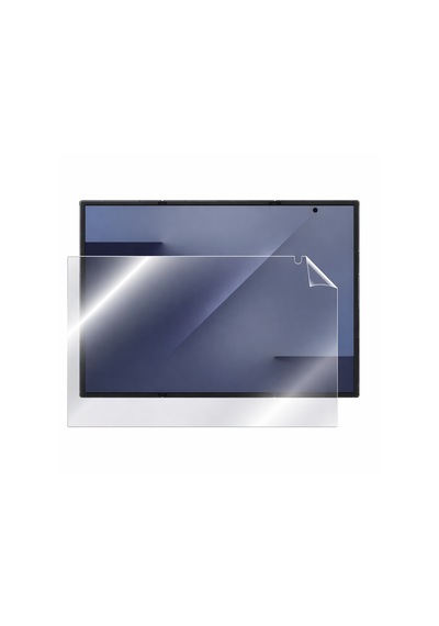 Microcase Samsung Galaxy Uyumlu  Z Trifold Esnek Ön Arka Koruma Filmi - Al3426