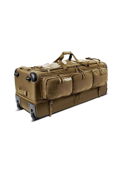 5.11 Cams 3.0 Rolling Duffel Bag 190 Litre Kangaroo Kahverengi