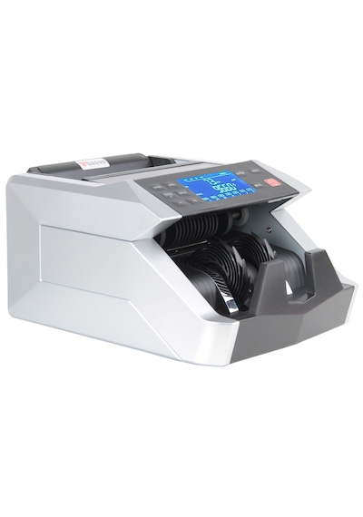 Sigma SC8520S Karışık Para Sayma Makinesi, TL Karışık, Euro ve Usd Adet Sayım + Müşteri Ekranı