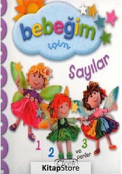 Bebeğim için Sayılar