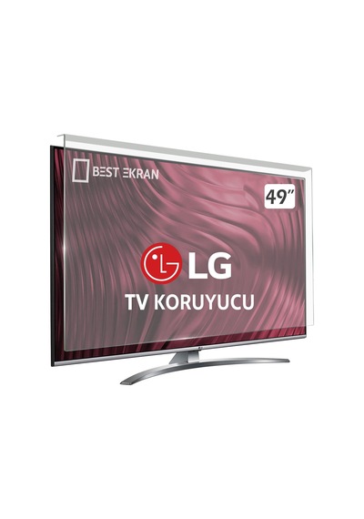 Lg 49uk6200pla Ekran Koruyucu Paneli - Lg 49" İnç 124 Ekran 4k Full Hd Tv Ekran Koruyucu