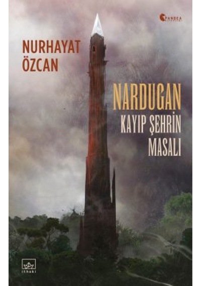 Nardugan: Kayıp Şehrin Masalı + Yapışkanlı Not Kağıdı