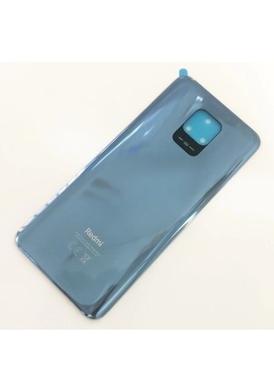 Xiaomi Redmi Note 9S Arka Kapak Pil Batarya Kapağı