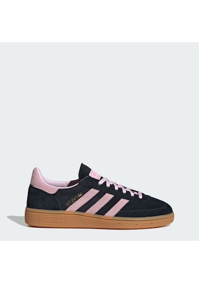 Core Black Adidas Kadın Günlük Spor Ayakkabı Handball Spezial W Ie5897 Siyah