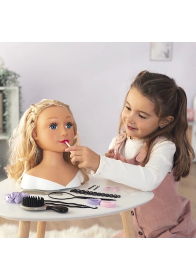 Smoby Güzellik Salonum Saç Şekillendirme