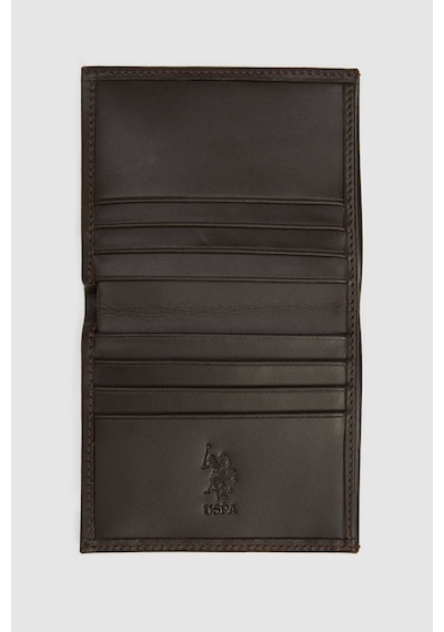 U.s. Polo Assn. Erkek Kahverengi Cüzdan 50323435-vr029