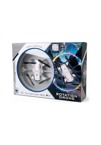 Bk2 Prof Drone Işıklı Hareket.çember