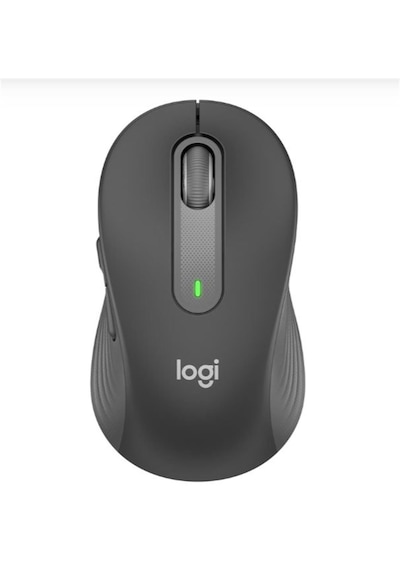 Logitech Signature M650 For Business Fare Ofis Sağ-el Rf Kablosuz + Bluetooth Optik 4000 Dpı - Siyah 910-006274 M650