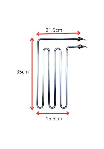 Benmari Rezistansı 220 Volt 1500 Watt Adet