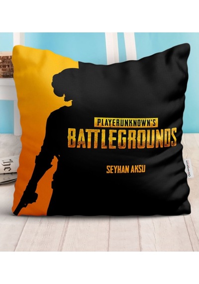 Kişiye Özel Pubg Yastık - 6