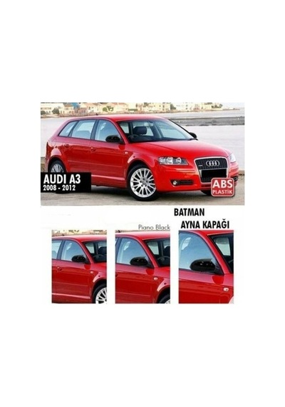 Onkar Ayna Kapağı Yarasa Audi A3 8p Fl 2008-2012 2/4 Kapı A4 A5 09-14 208-002-001