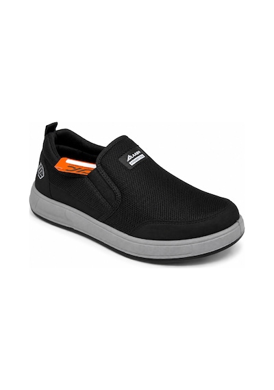 Erma Easy Mesh Erkek Slip-on Ayakkabı siyah