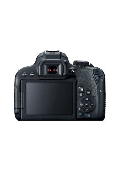 Canon EOS 800D 18-135 IS STM DSLR Fotoğraf Makinesi (İthalatçı Garantili)