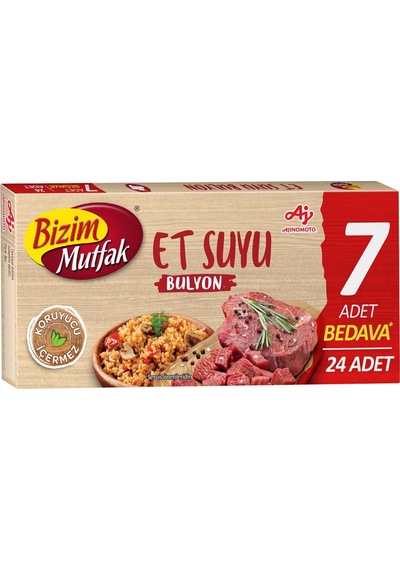 Et Bulyon 24'lü 240 Gr