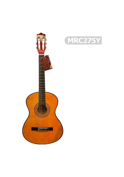 Gitar Klasik Manuel Raymond Mrc275y Kılıf Hediye