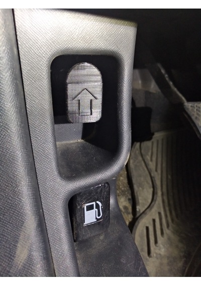 Honda Cr-v Iı Kaput Açma Kolu