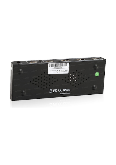 Dark 4K Ultrahd 1 Giriş 4 Çıkışlı Hdmı Splitter Sinyal Çoğaltıcı