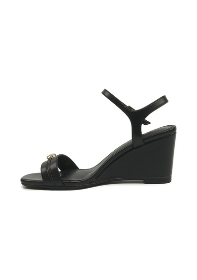 Nine West Naema 6fx Siyah Kadın Comfort Sandalet 000000000102052571 Siyah