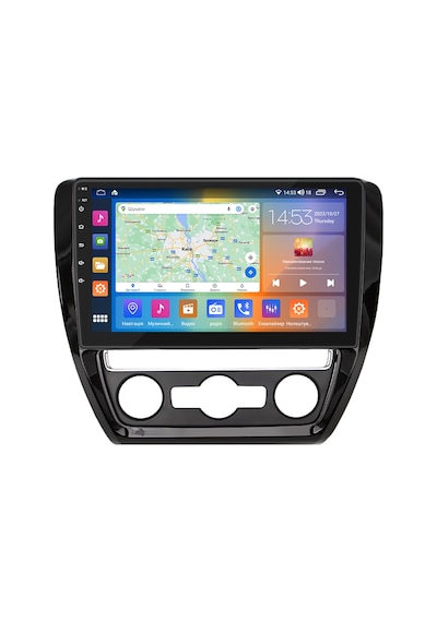 Volkswagen Jetta 2011-2018 Android 3 Gb Ram + 32 Gb Rom Carplay Multimedya
