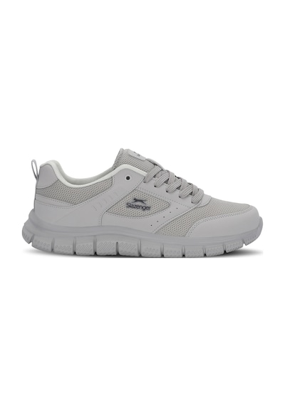 Slazenger Glen I Erkek Gri Koşu & Yürüyüş Spor Ayakkabısı