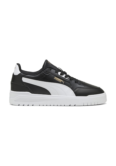 Puma Shuffle Downtown Unisex Siyah Sneaker Ayakkabı 40259607