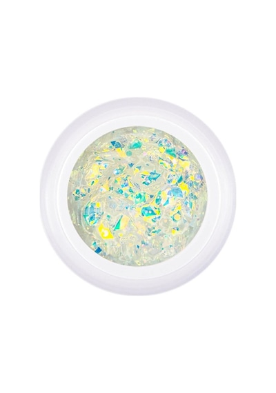 Nail Art Tasarım Jel Galaxy Sunset 5 Gr Şeffaf