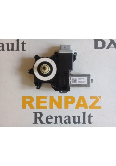 Clio 4/Captur Sağ Cam Kriko Motoru 128001101 - 807018534R