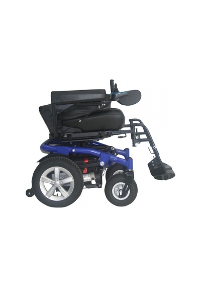 P265 Ultra Güçlü Akülü Tekerlekli Sandalye Fizik Dünyası