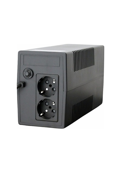 Dotvolt Ln 1200va 2x12v 7ah Akü Line Interactive 5/10 Dk Ups
