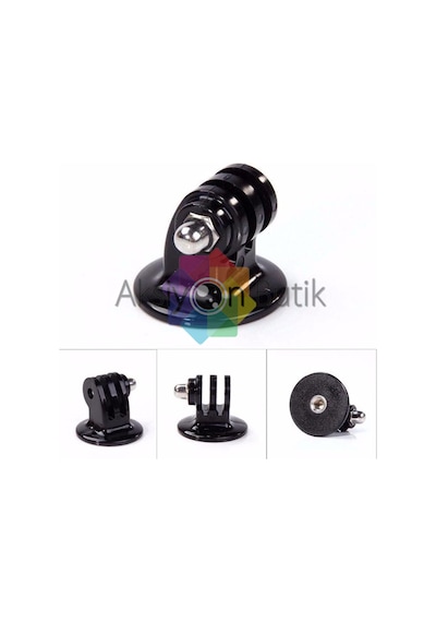 Azemax - Monopod Tripod Bağlantı Adaptörü