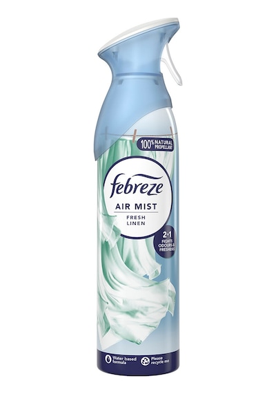 Febreze Oda Kokusu Aerosol 185 Ml Kumaş Ferahlığı Çok Renkli