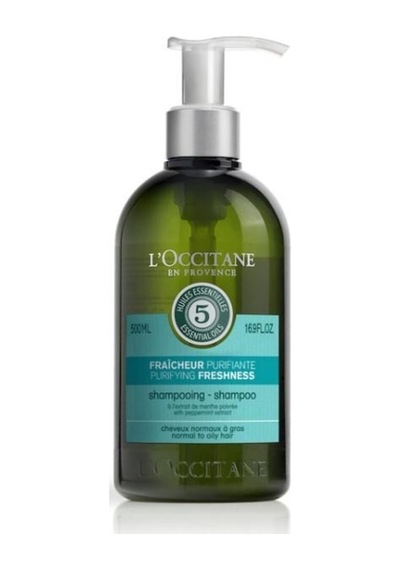 L'occitane Purifying Freshness Aromakoloji Canlandırıcı Şampuan 500 ML