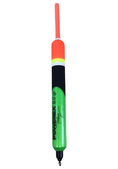 Powerex 20-08 / 4 gr. Ağırlıklı Fosfor Takılabilir Şamandıra
