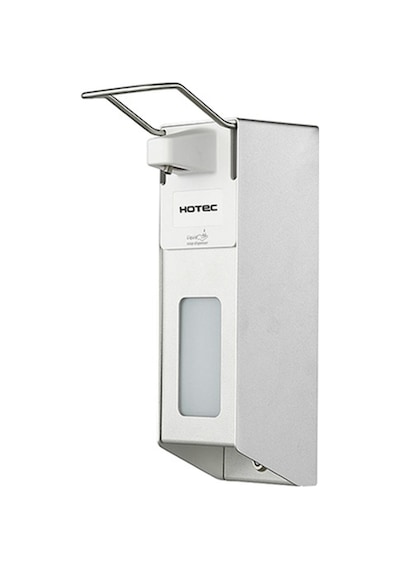 Köpük Verici, 0,50 Lt - Alüminyum