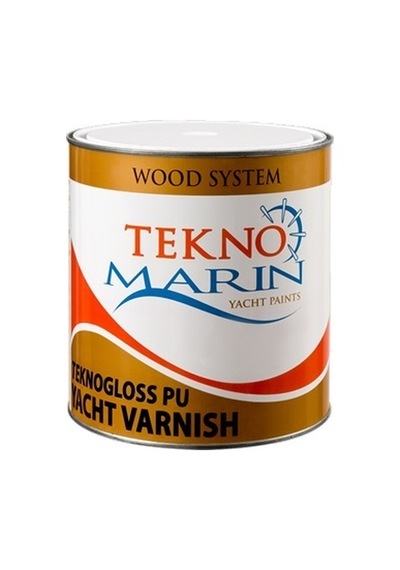 Teknomarin Teknogloss Pu Sentetik Yat vernik 2.5KG