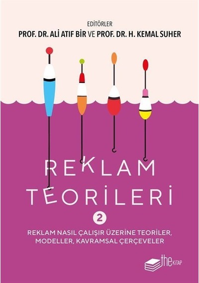 Reklam Teorileri 2- The Kitap