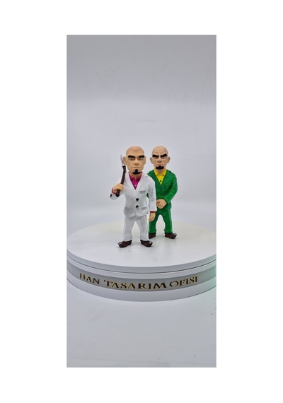 Salamanca Kardeşler Leonenel Salamanca Marco Salamanca Breaking Bad Breakingbad