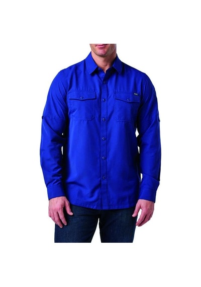 5.11 Marksman L/s Koyu Mavı Gomlek Mavi
