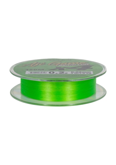 Ryuji Aji Game 4x 150m Chartreuse Yeşil İp Misina 0.03mm