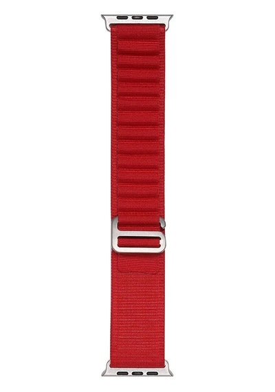 Apple Uyumlu Watch 42mm Zore Band-74 Hasır Kordon