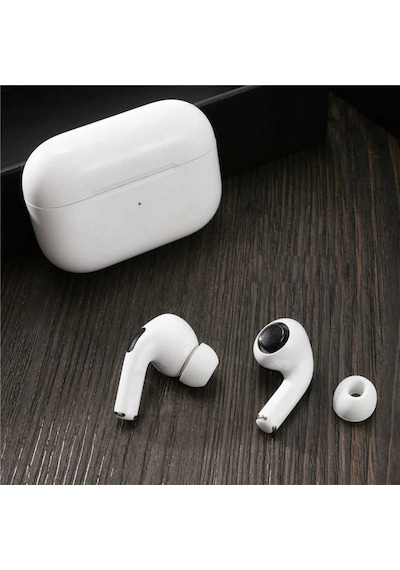 Apple Uyumlu AirPods Pro Zore Kulaklik Ucu Silikon 405642733