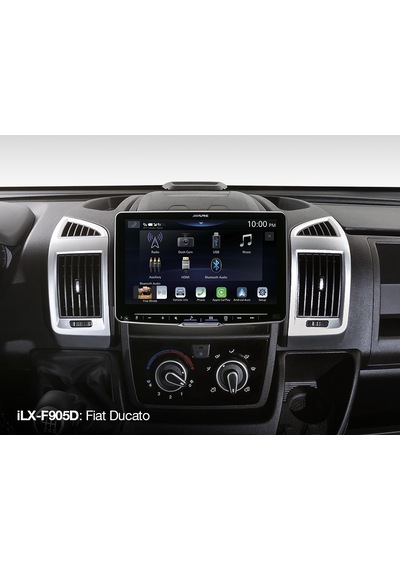 Özenhifi'Den Alpine İlx-F905D Halo9