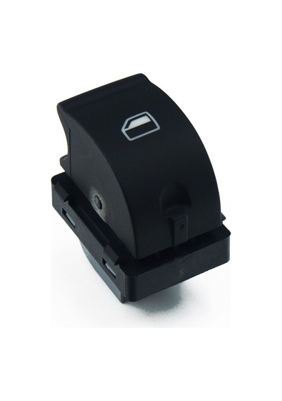 Audi A3 Cam Düğmesi Tekli 4F0959855