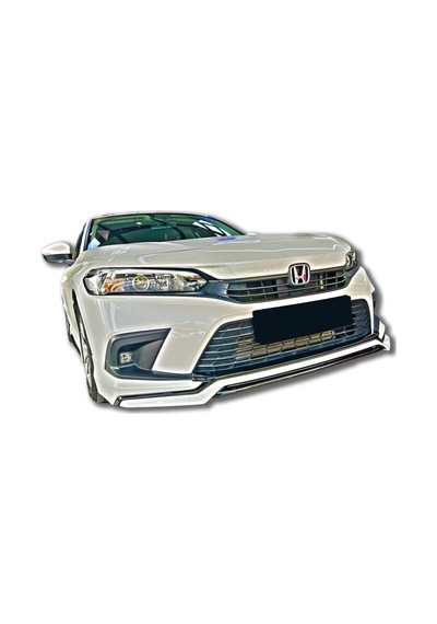 Honda Civic FE 2022 Yeni Model Ön Ek (Plastik )