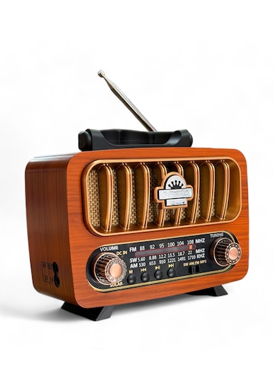 Royaltrend RT-848 Nostaljik Ayaklı Radyo
