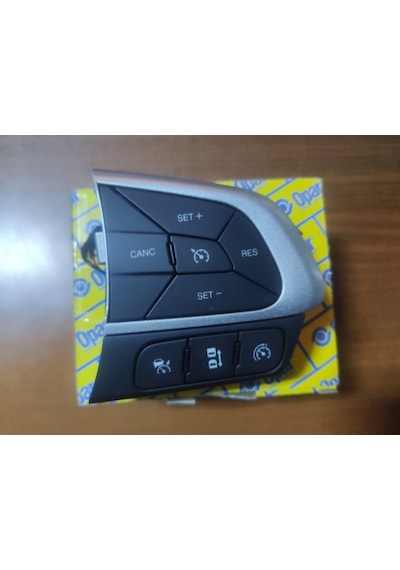 Fiat Egea Cruise Control Kumanda Dügmesi 486876424