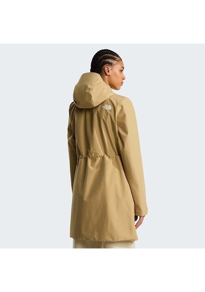 The North Face W Dryvent Hikesteller Parka Kadın Ceket Nf0a8g6zlk51 Çok Renkli