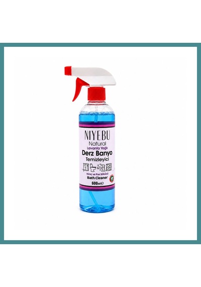 Trendexa Derz Ve Banyo Temizleyici Lavanta Yağlı 600 Ml Mac