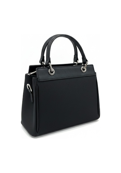 Just Polo Kadın Premium El & Omuz Çantası Ebat 18 X 26 Cm Shoulder Bag Siyah